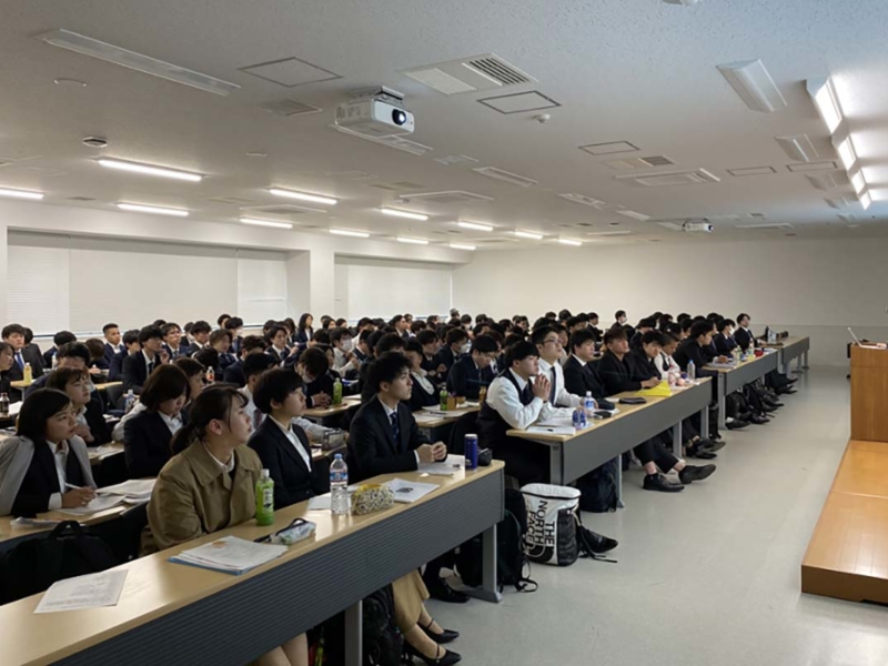 救急車同乗実習報告会