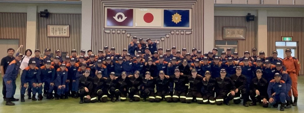 プロから学ぶ水難救助～野外活動実習Ⅲ（河川）in山口県～ - 日本体育
